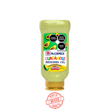 Aderezo de Mayonesa Guacamole McCormick 305g
