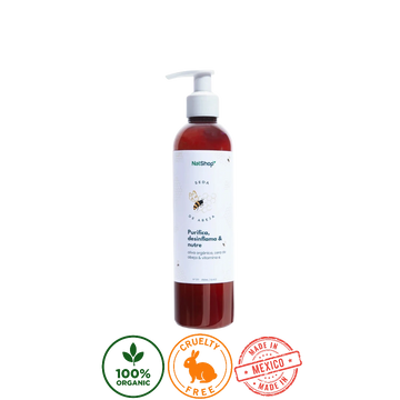 Crema Ceda de Miel NatShop 250ml