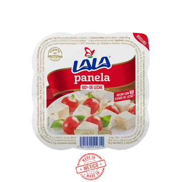 Queso Panela Lala 400g