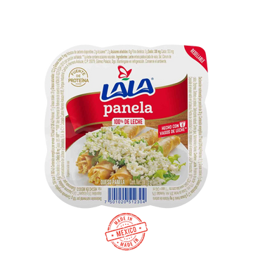 Queso Panela Lala 200g