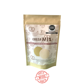 Oblea Mix Café & Nuez Costadulce 80g