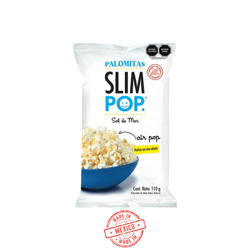 Sal de Mar Slim Pop 110g