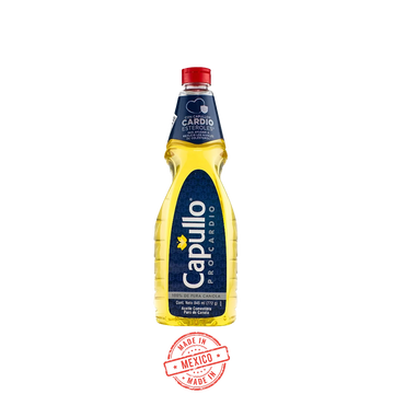 Aceite Procardio 100% de Pura Canola Capullo 845 ml