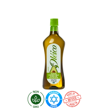 Aceite Aguacate Oléico 710ml