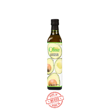 Aceite De Aguacate Olew 500ml