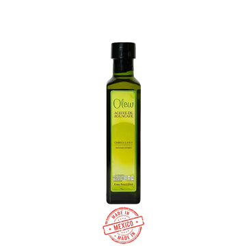 Aceite De Aguacate Olew 250ml