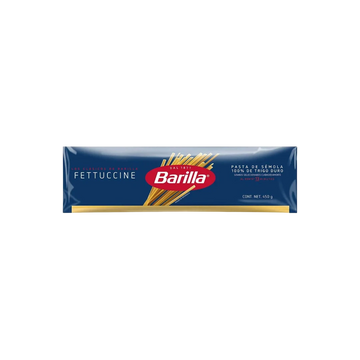 Pasta Fetuccine Barilla 450g