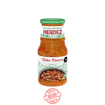Salsa Casera Herdez 453g