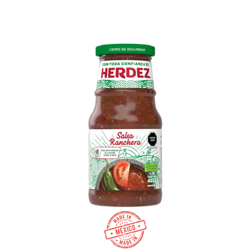 Salsa Ranchera Herdez 453g