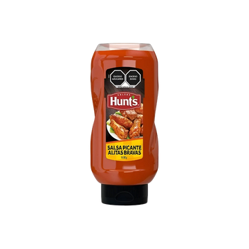 Salsa Picante Alitas Bravas Hunt's 550g