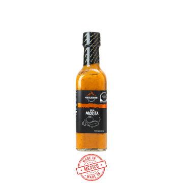 Salsa Grileros Morita 260ml