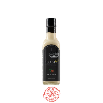 Salsa La Blanca Kosh 250g