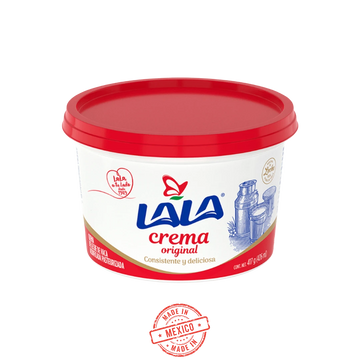 Crema Entera Lala 426ml