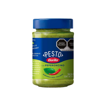 Salsa Pesto con Peperoncino Barilla 195g