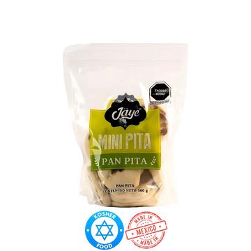 Mini Pan Pita Jaye 500g