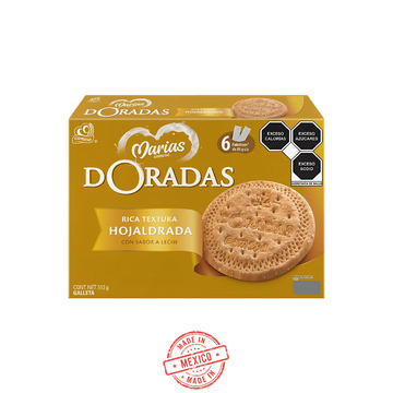 Marias Doradas Gamesa 513g