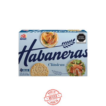Galletas Habaneras Gamesa 468g