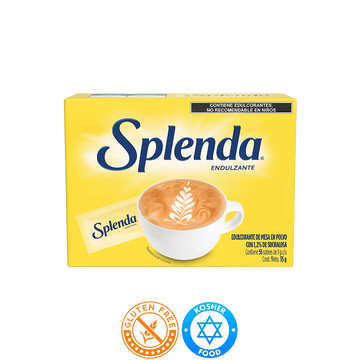 Endulzante Splenda