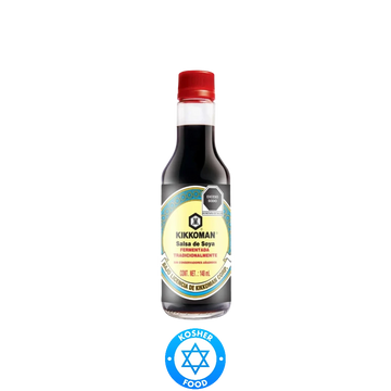 Salsa de Soya Kikkoman 148ml