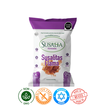 Susalitas Flama Susalia 200g