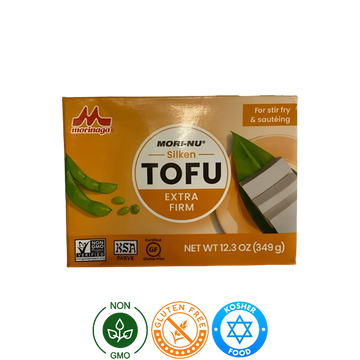 Tofu Extra Firm Mori-Nu 349g