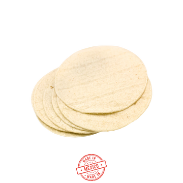 Tortillas de Maíz Recién Hechas 1Kg