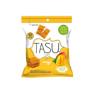 Chips de Mango Deshidratado TASU 28g