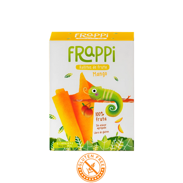 Rollos de Mango Frappi 192g