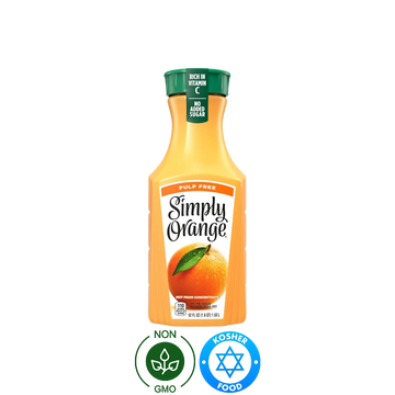 Jugo de Naranja Simply 1.53L