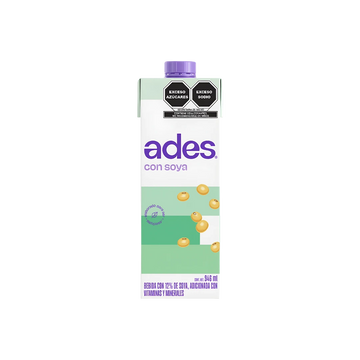 Bebida Soya Ades 946ml