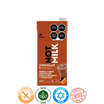 Leche Vegetal Chocolate NotMilk 1L
