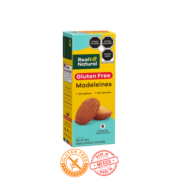 Madeleines Real Natural 180g