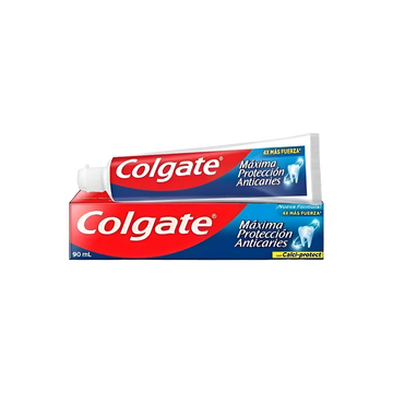 Pasta Dental Maxima Proteccion Anticaries Colgate 90ml