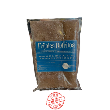 Frijol Refrito Raffinato 500g