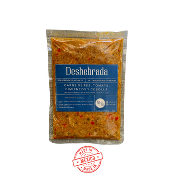 Deshebrada Raffinato 500g
