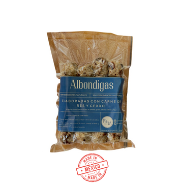 Albondigas Raffinato paq. 20 pzas