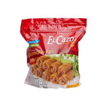Flautas de Res El Cazo 1.2kg