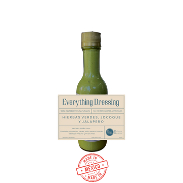 Everything Dressing Raffinato 250ml
