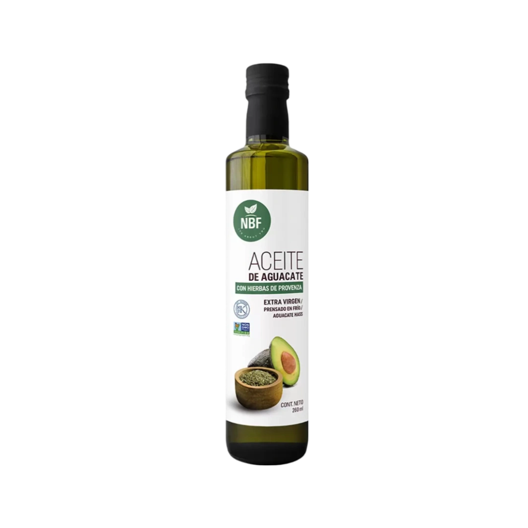 Aceite de Aguacate con Hierba de Provenza