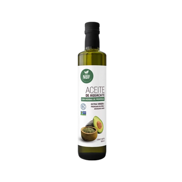 Aceite de Aguacate con Hierba de Provenza