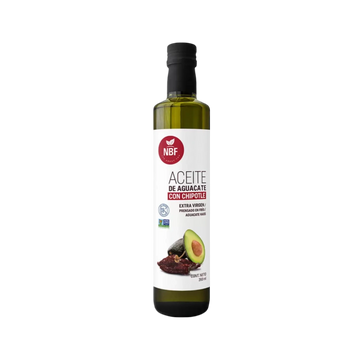 Aceite de Aguacate con Chipotle NBF 260ml