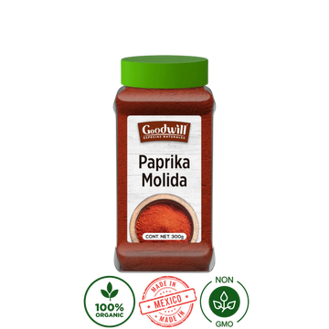 Paprika en Polvo Goodwill 300g