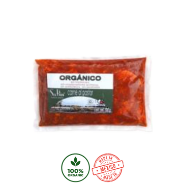 Carne al Pastor Orgánica SaBio 500g