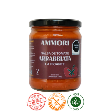 Salsa Arrabiata Ammori 430g