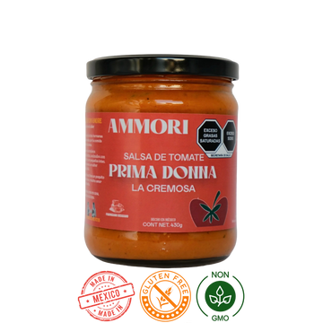 Salsa Prima Donna Ammori 430g
