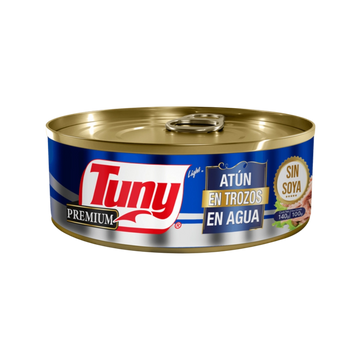 Atún en Agua Tuny Premium 140g