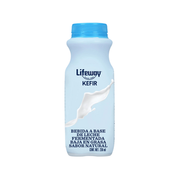 Bebida Fermentada Natural Kefir Lifeway 236ml