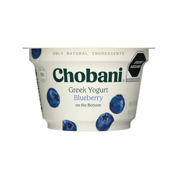 Yogurt Griego Mora Azul 0% Chobani 150g