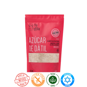 Azúcar de Datil Tia Ofilia 200g
