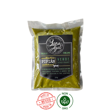 Pipían Verde Luna Azul 500g